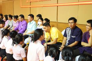 79. พิธีไหว้ครูคณะครุศาสตร์ ประจำปีการศึกษา 2567